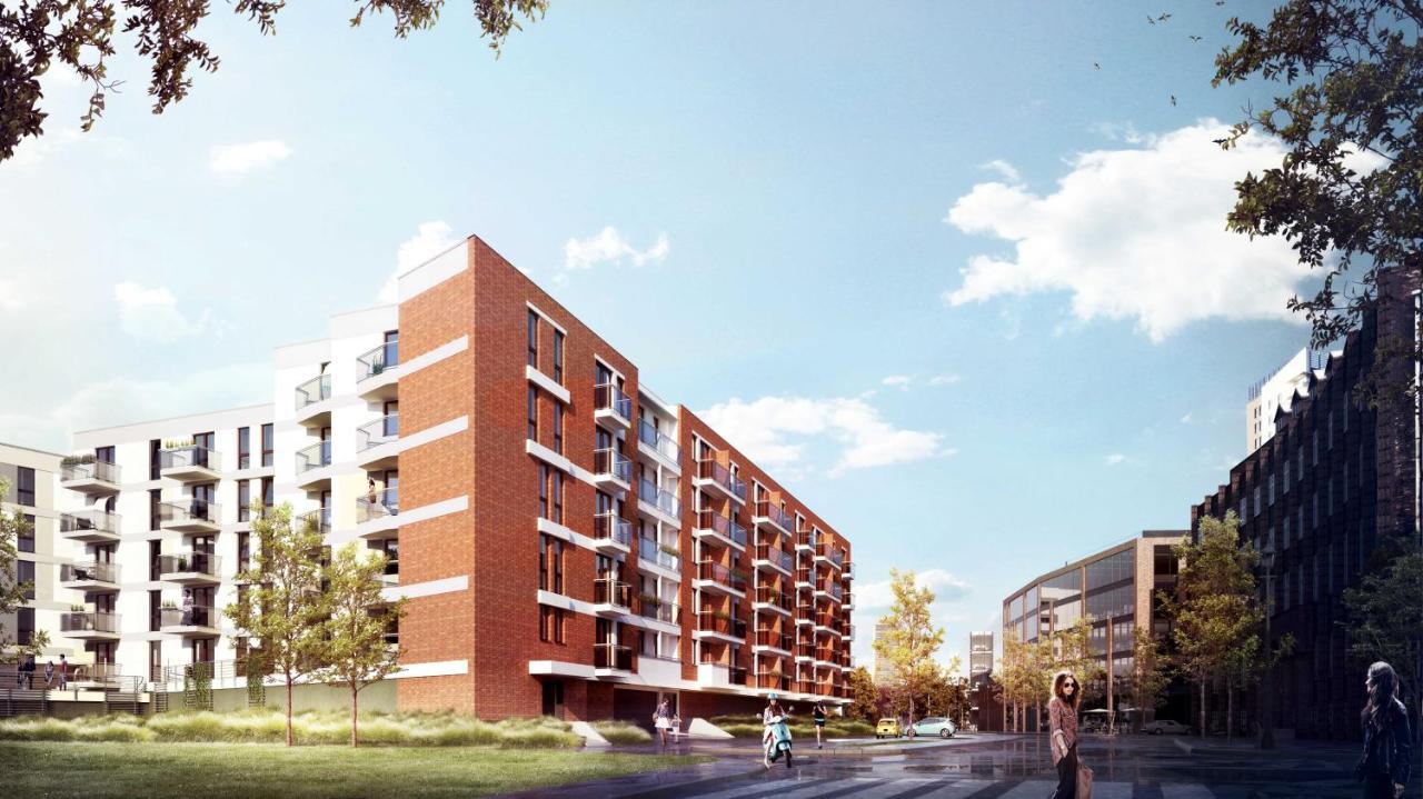 Rent40 Apartamenty Aura Gdansk Old Town 외부 사진
