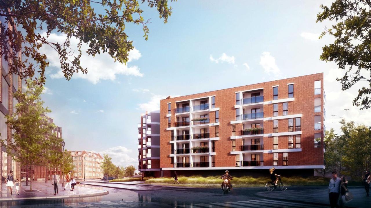 Rent40 Apartamenty Aura Gdansk Old Town 외부 사진