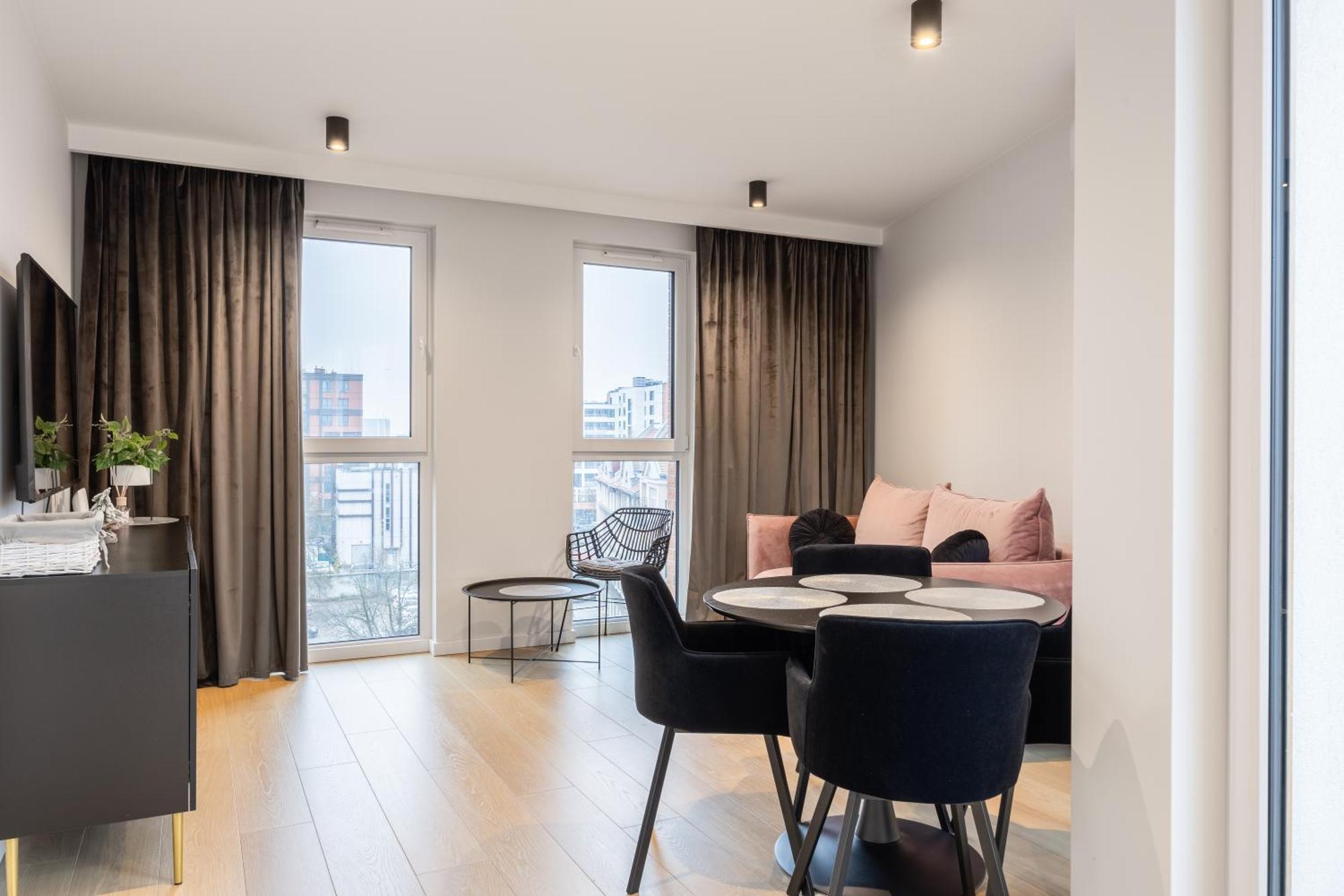 Rent40 Apartamenty Aura Gdansk Old Town 외부 사진