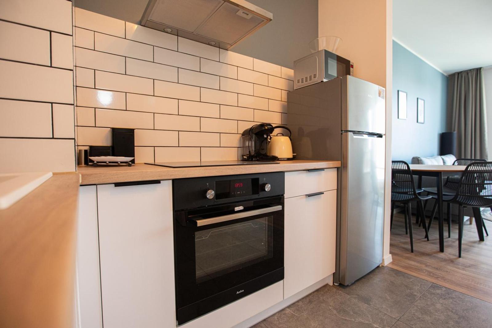 Rent40 Apartamenty Aura Gdansk Old Town 외부 사진